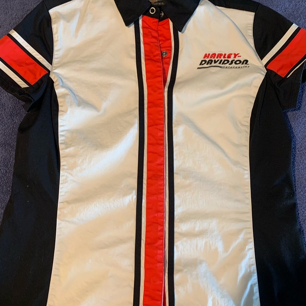 Harley Davidson shirt